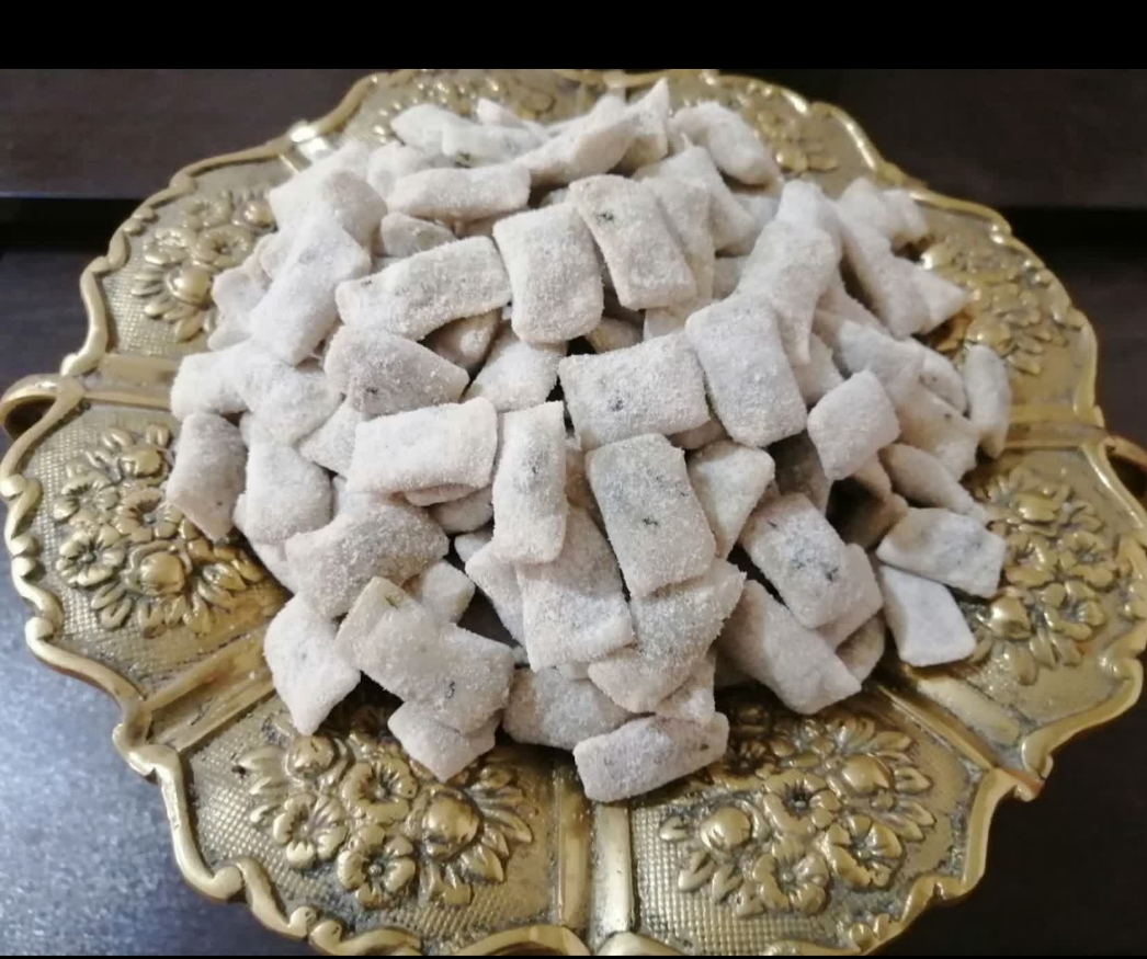 آش میان پر سبزواری