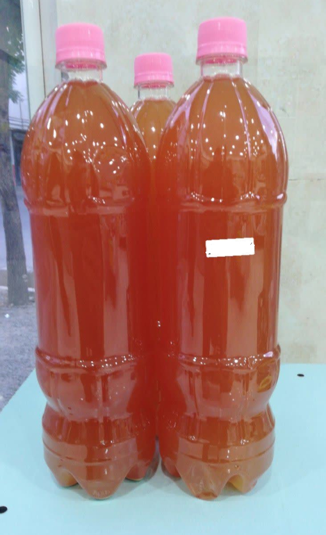 آبغوره عسگر سبزوار (بسته 3 عددی)